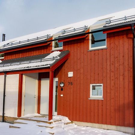 Brand New Nappstraumen Seaview Cabin Villa Gravdal  Esterno foto