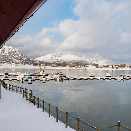 Brand New Nappstraumen Seaview Cabin Villa Gravdal  Esterno foto