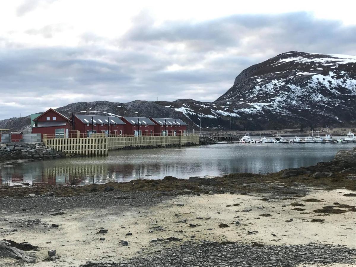 Brand New Nappstraumen Seaview Cabin Villa Gravdal  Esterno foto