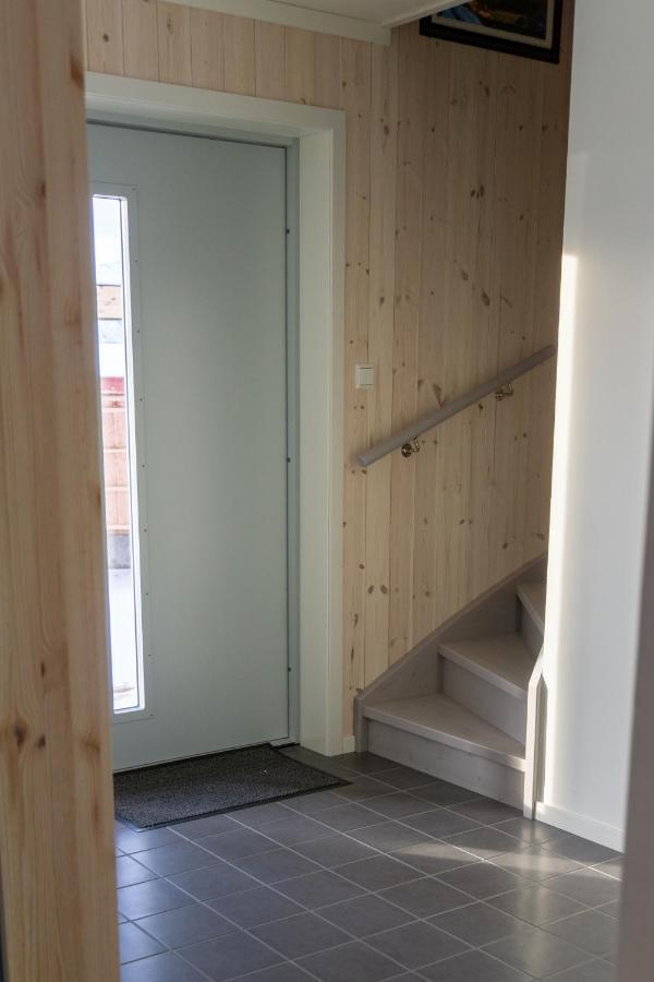 Brand New Nappstraumen Seaview Cabin Villa Gravdal  Esterno foto