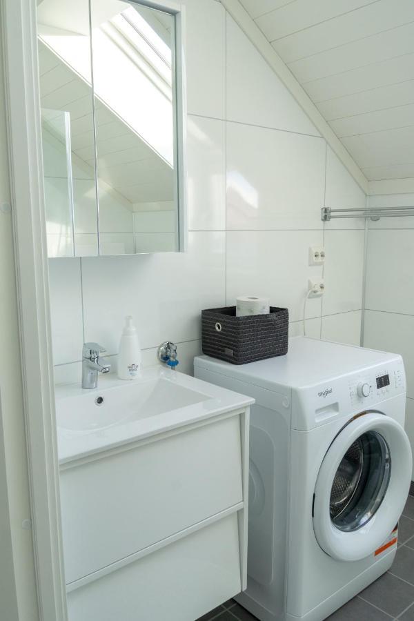 Brand New Nappstraumen Seaview Cabin Villa Gravdal  Esterno foto